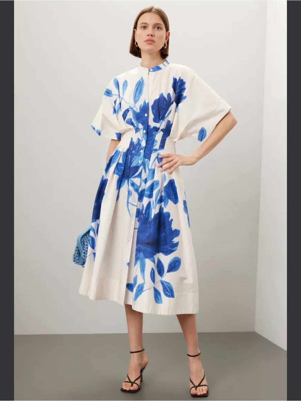 Natori Andora midi dress